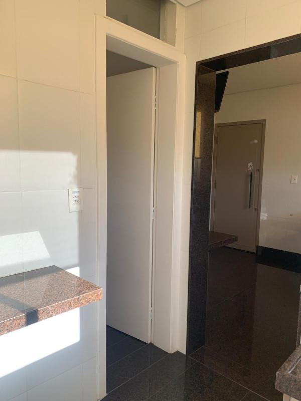 Cobertura, Castelo, 4 Quartos, 3 Vagas, 1 Suíte