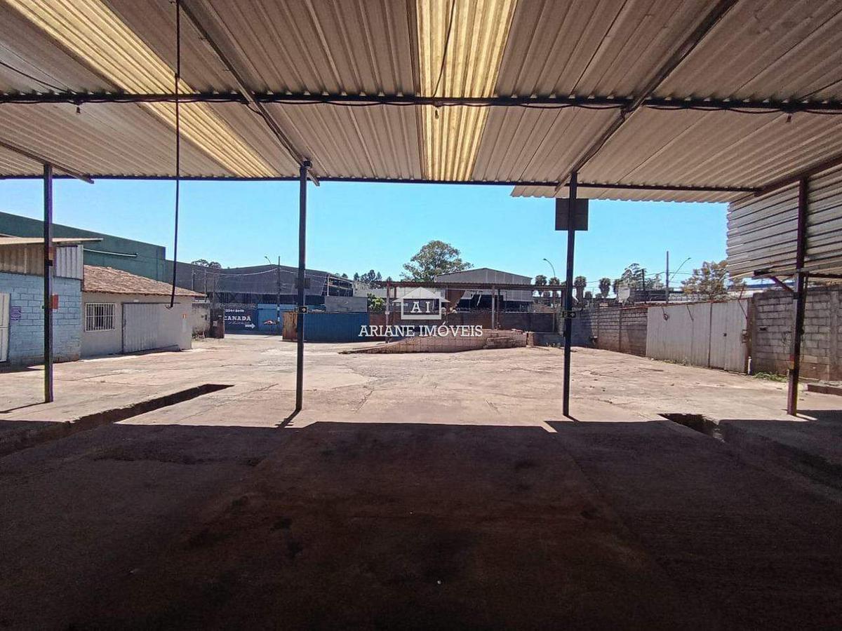 Lote, Jardim Canadá, 0 Quarto, 0 Vaga