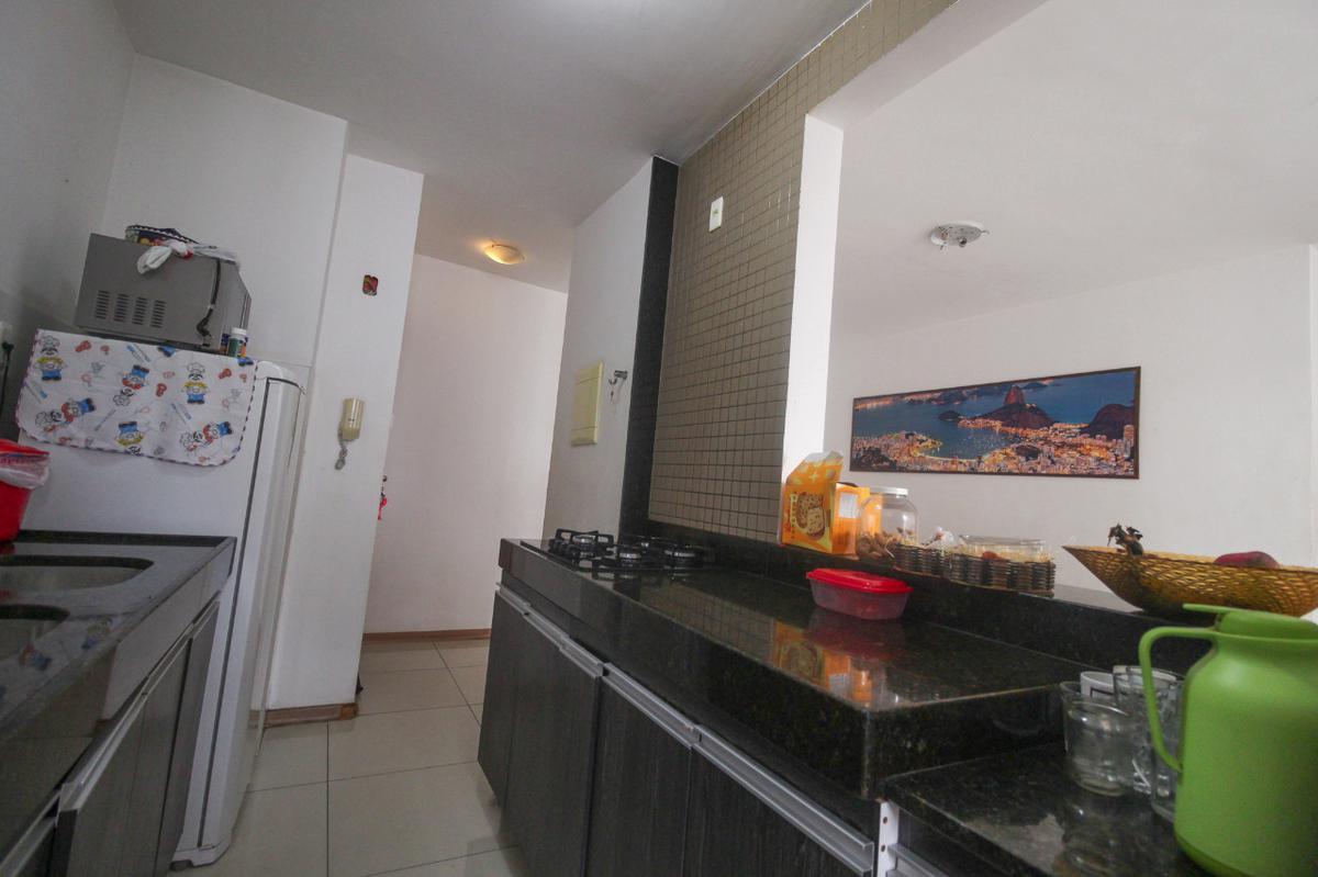 Apartamento, Ouro Preto, 3 Quartos, 2 Vagas, 1 Suíte