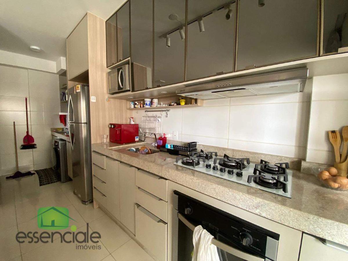 Apartamento, Jk, 3 Quartos, 2 Vagas, 1 Suíte