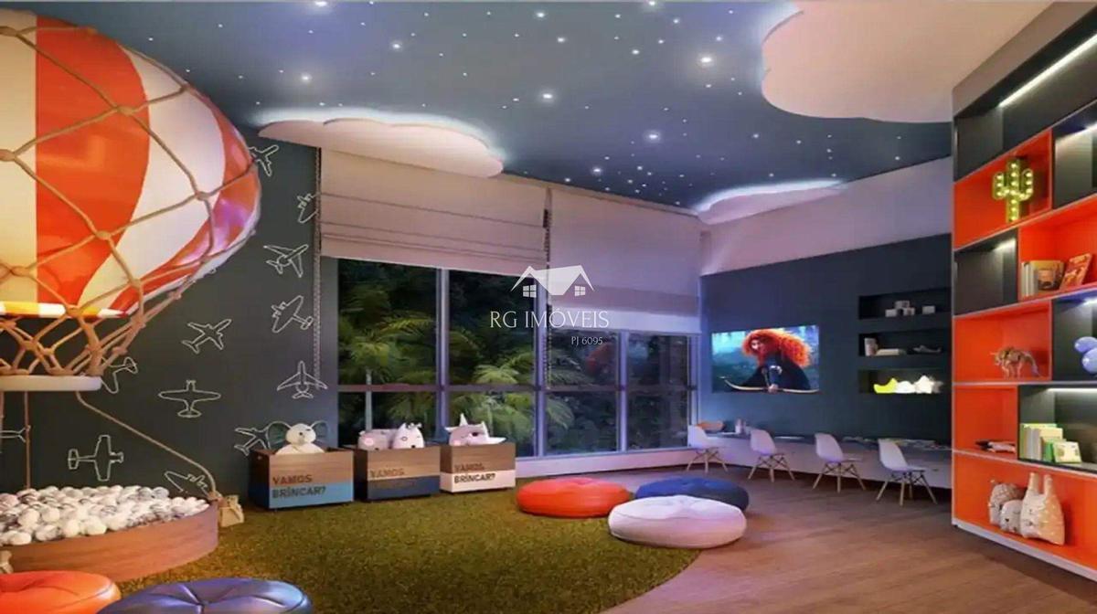 Apartamento, Vila da Serra, 4 Quartos, 4 Vagas, 2 Suítes