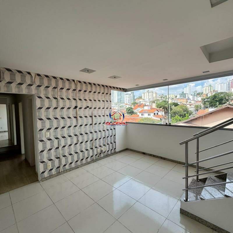 Cobertura, Ouro Preto, 3 Quartos, 3 Vagas, 1 Suíte