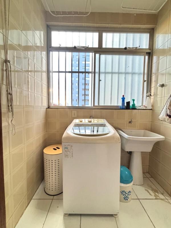 Apartamento, Serra, 3 Quartos, 1 Vaga, 1 Suíte