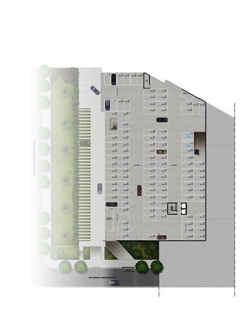 Sala, Buritis, 2 Vagas