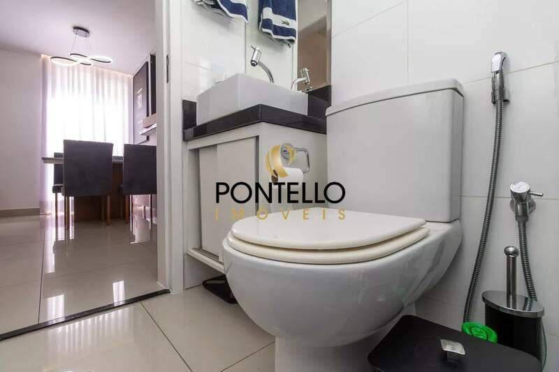 Apartamento, Planalto, 2 Quartos, 1 Vaga