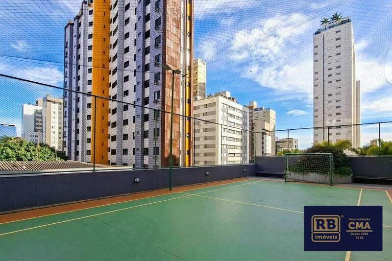 Apartamento, Funcionários, 4 Quartos, 2 Vagas, 1 Suíte