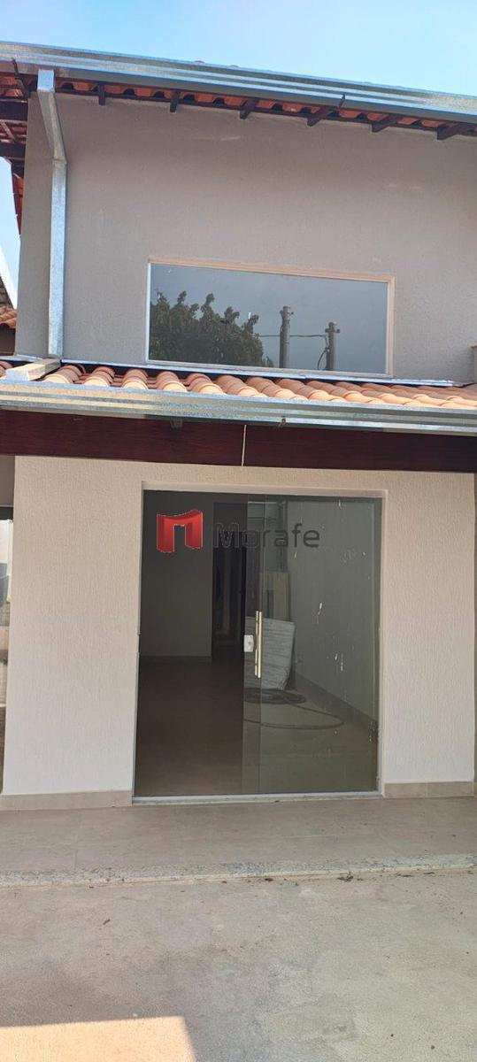 Casa, Jardim Leblon, 3 Quartos, 2 Vagas, 1 Suíte
