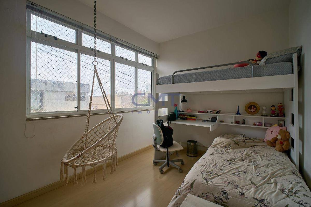 Apartamento, Serra, 3 Quartos, 1 Vaga, 1 Suíte