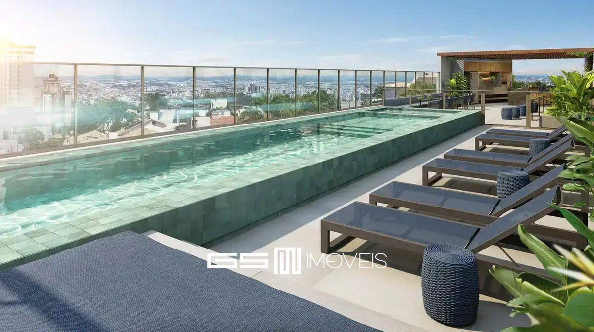 Apartamento, Piemonte, 2 Quartos, 2 Vagas, 2 Suítes