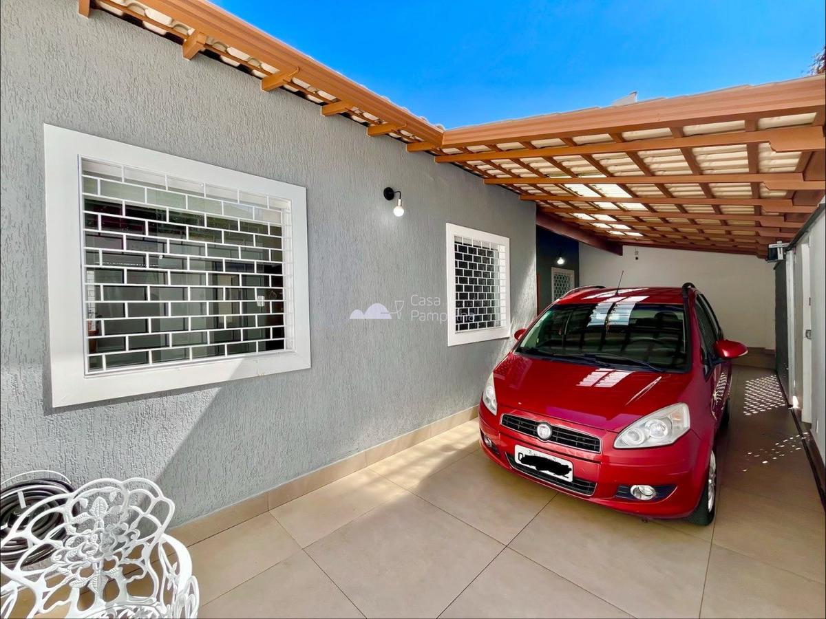 Casa, Santa Mônica, 3 Quartos, 2 Vagas, 1 Suíte