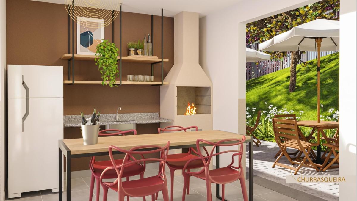 Apartamento, Mantiqueira, 2 Quartos, 1 Vaga, 1 Suíte