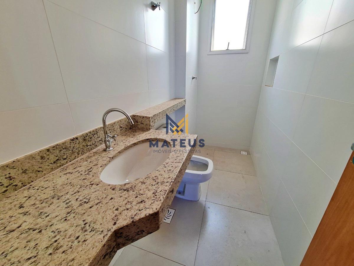Apartamento, Caiçaras, 3 Quartos, 3 Vagas, 1 Suíte