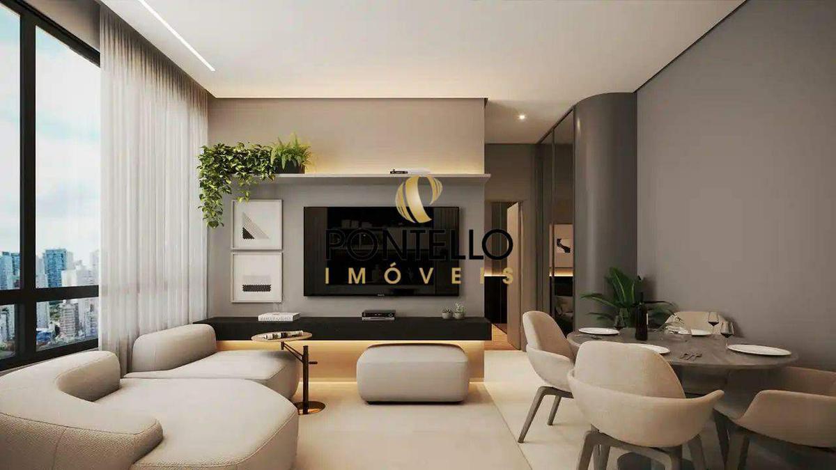 Apartamento, Centro, 1 Quarto, 0 Vaga