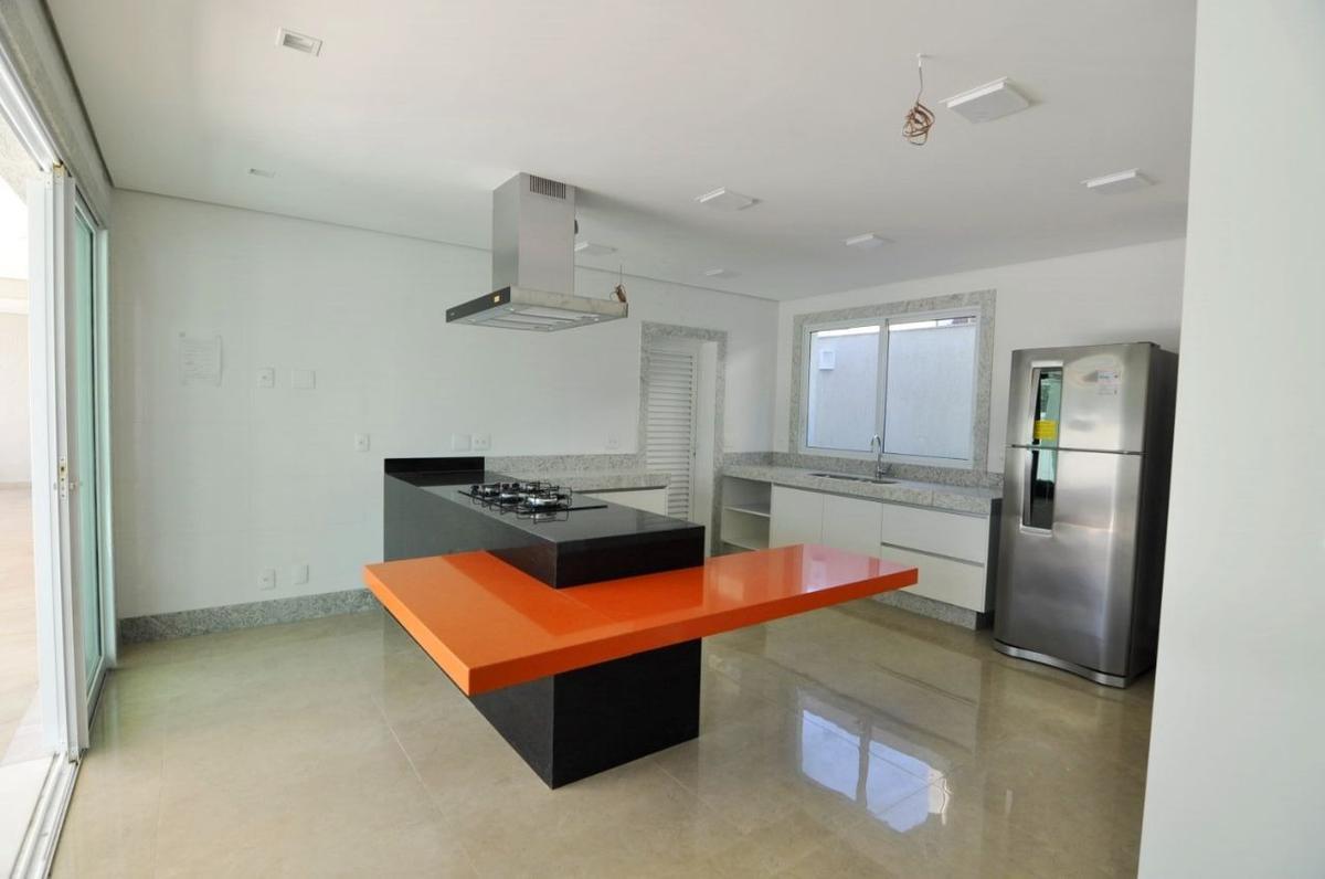 Casa, Belvedere, 5 Quartos, 10 Vagas, 4 Suítes