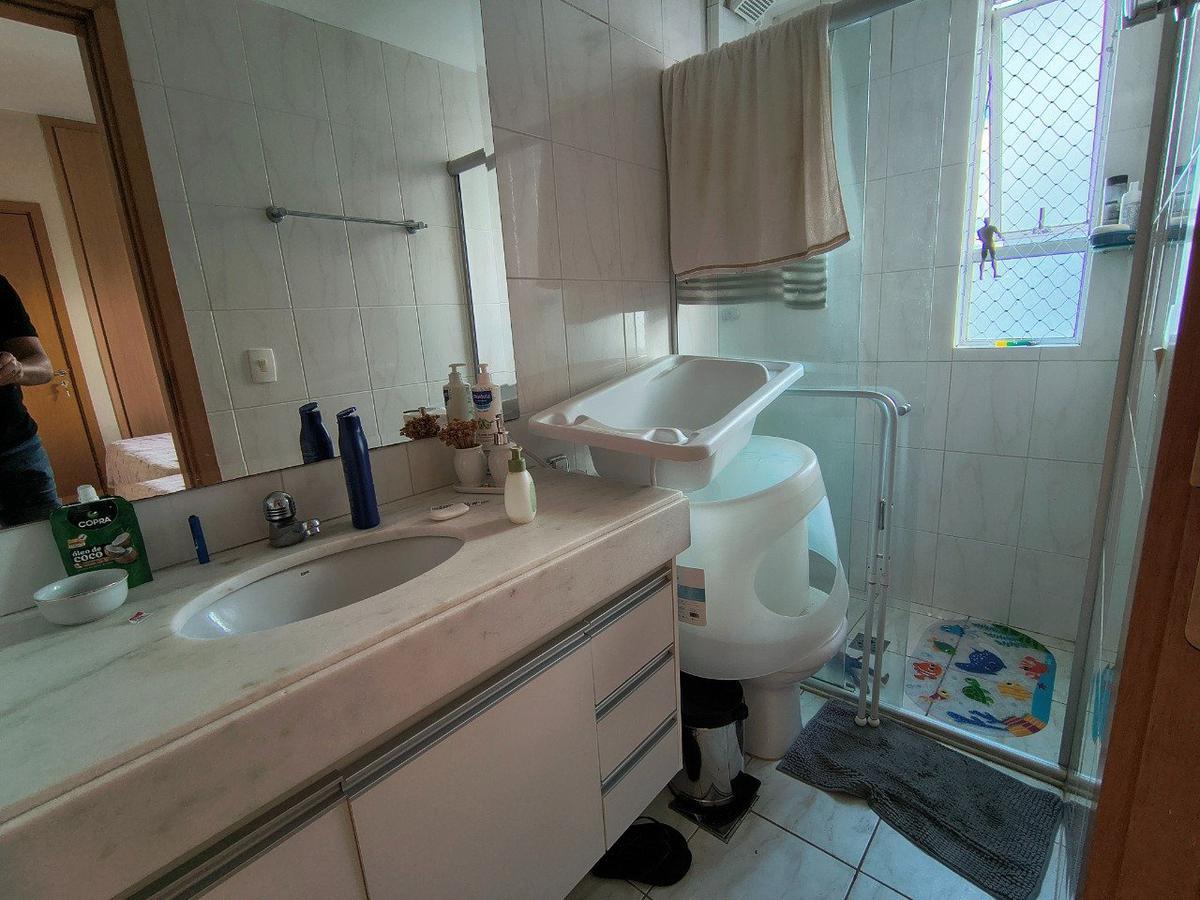 Apartamento, União, 3 Quartos, 2 Vagas, 1 Suíte