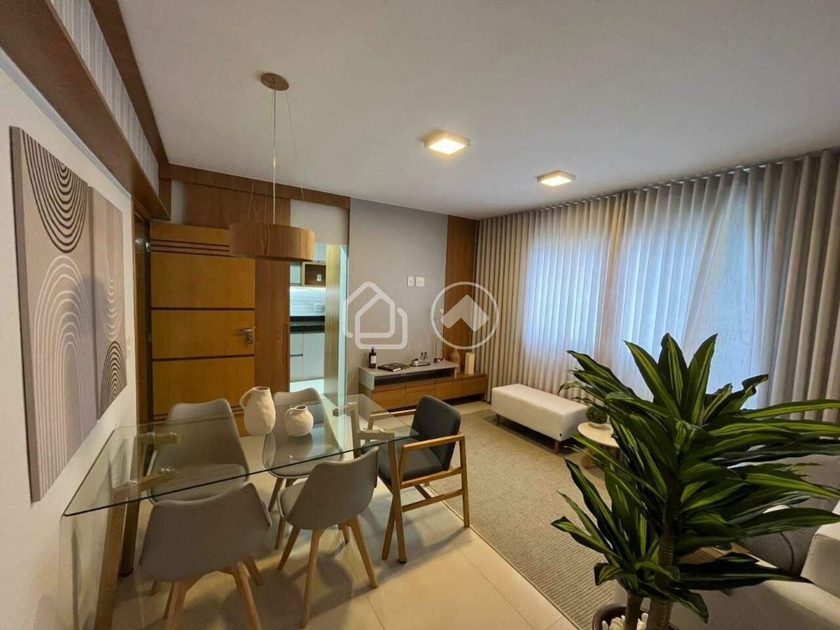 Apartamento, Carlos Prates, 2 Quartos, 2 Vagas, 1 Suíte