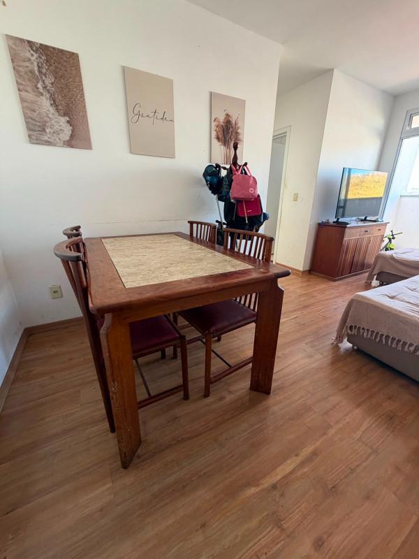 Apartamento, Novo Horizonte, 2 Quartos, 1 Vaga