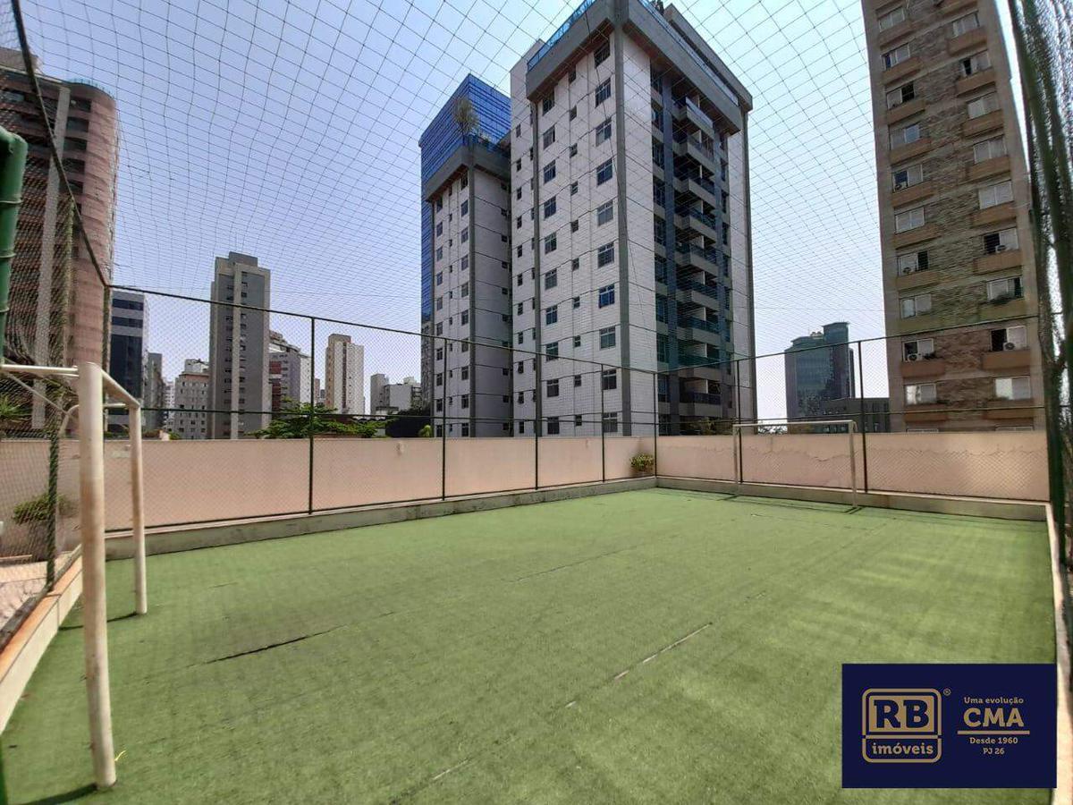 Apartamento, Savassi, 4 Quartos, 2 Vagas, 1 Suíte