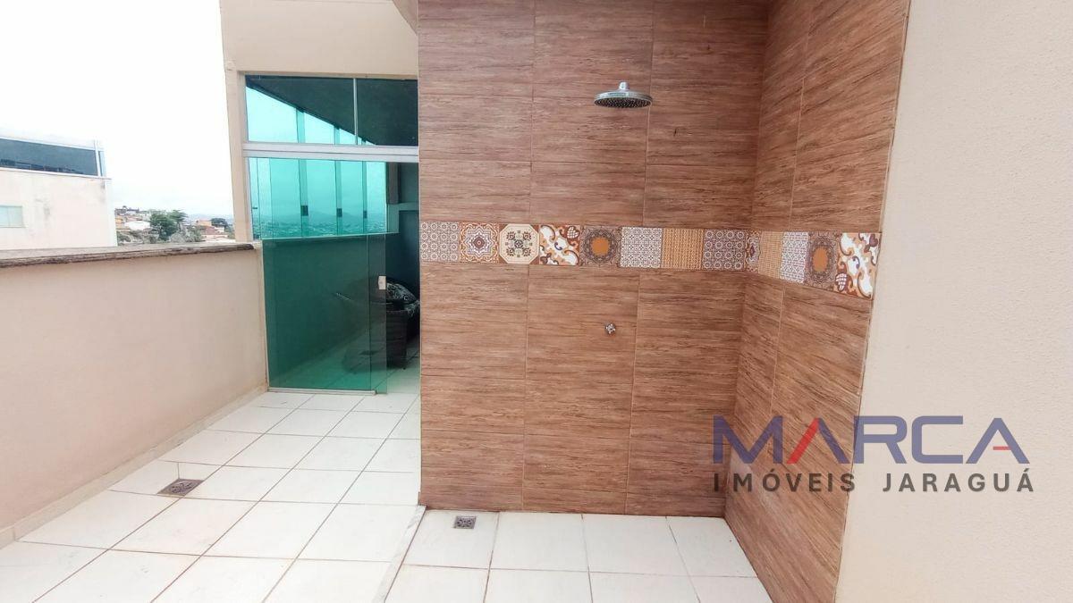 Cobertura, Santa Rosa, 3 Quartos, 2 Vagas