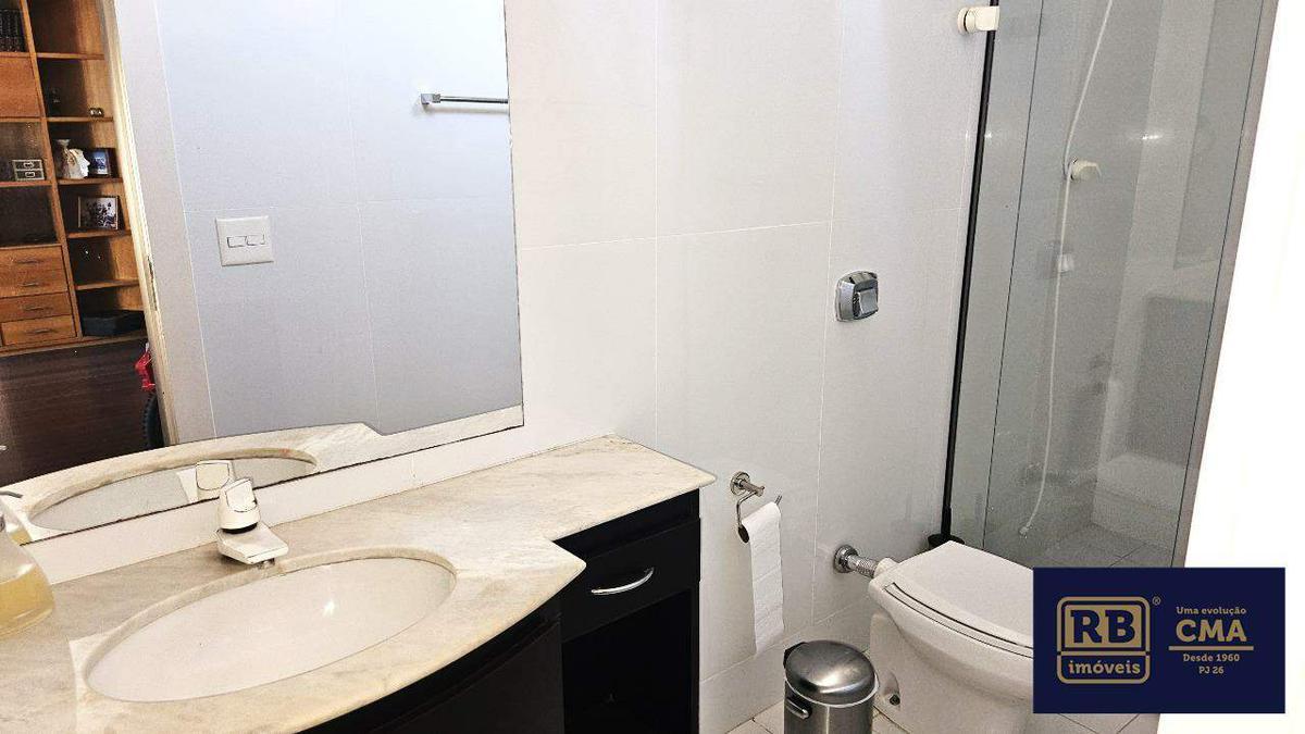 Cobertura, Sion, 4 Quartos, 5 Vagas, 3 Suítes