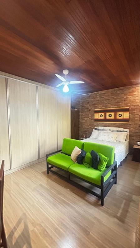 Casa, Jardim da Glória, 2 Quartos, 1 Vaga, 1 Suíte