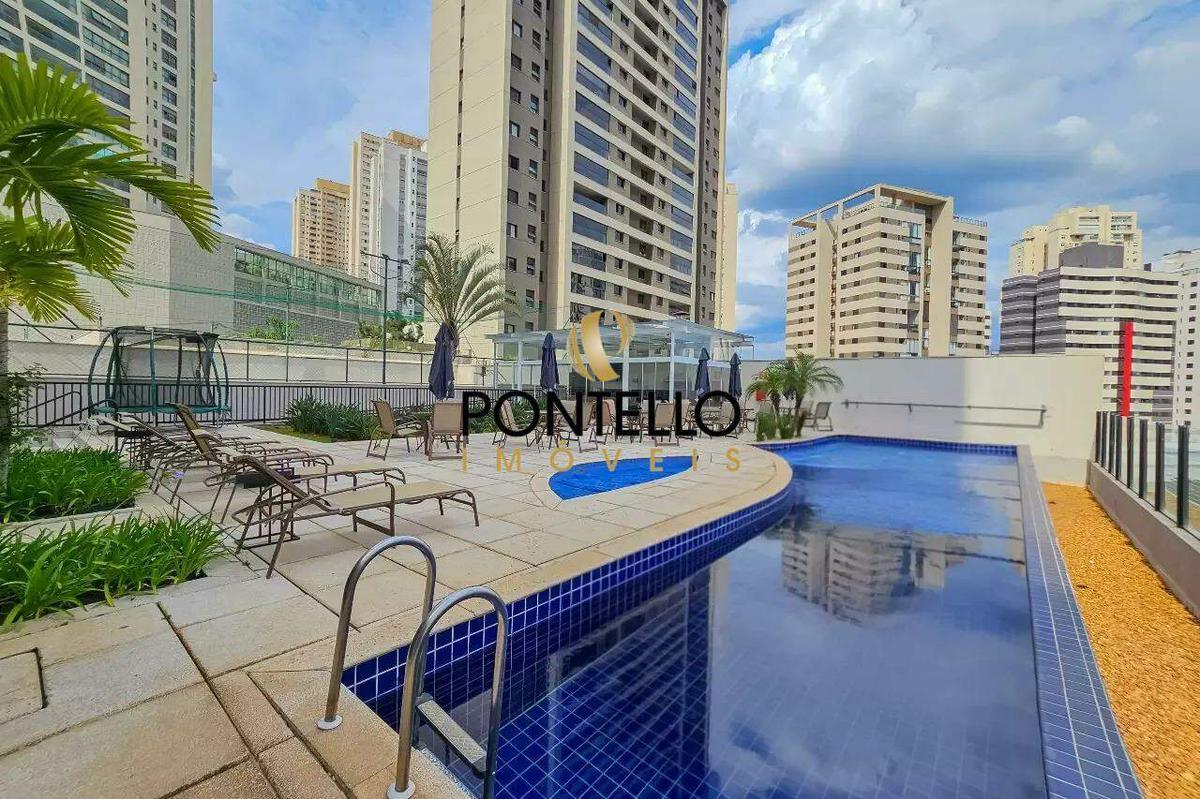 Apartamento, Vila da Serra, 2 Quartos, 2 Vagas, 2 Suítes