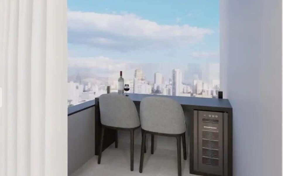 Apartamento, Barroca, 2 Quartos, 1 Vaga, 1 Suíte