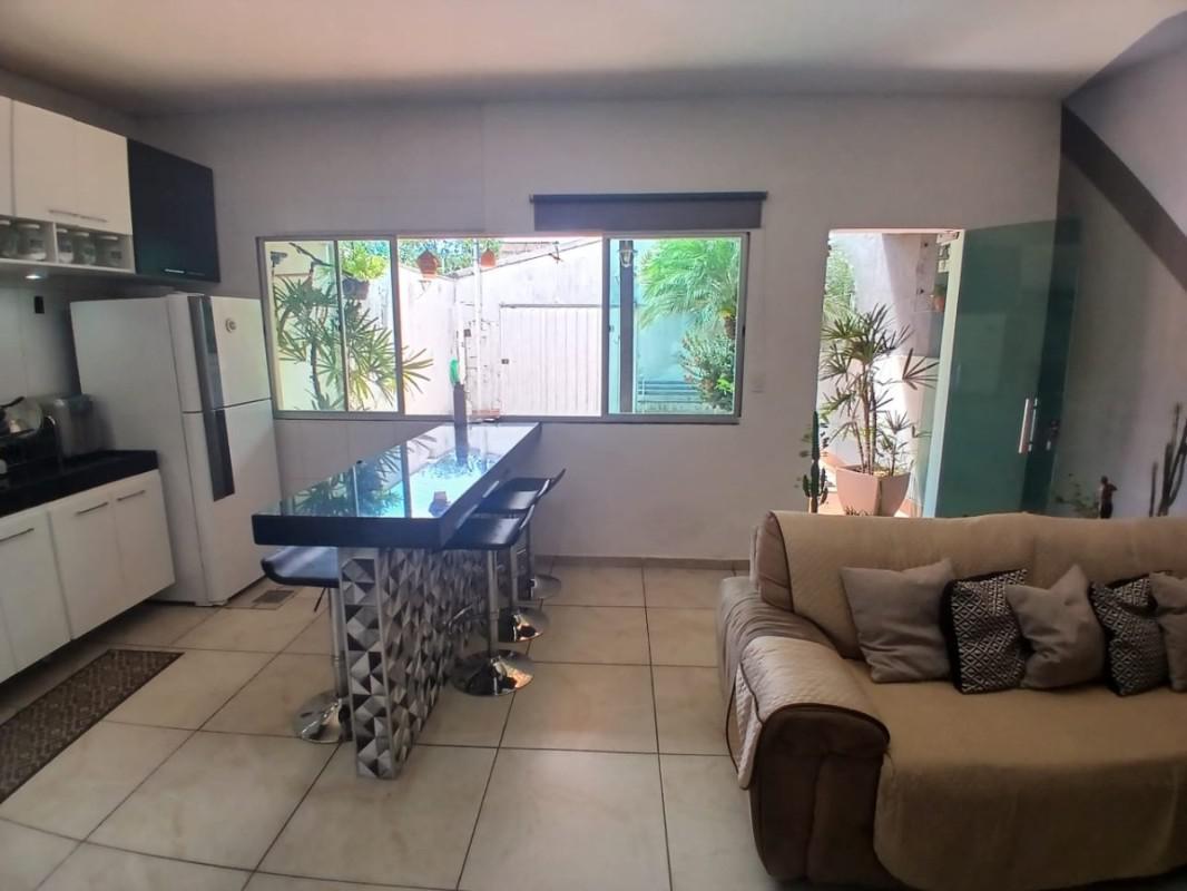 Casa, São Damião, 3 Quartos, 2 Vagas, 1 Suíte