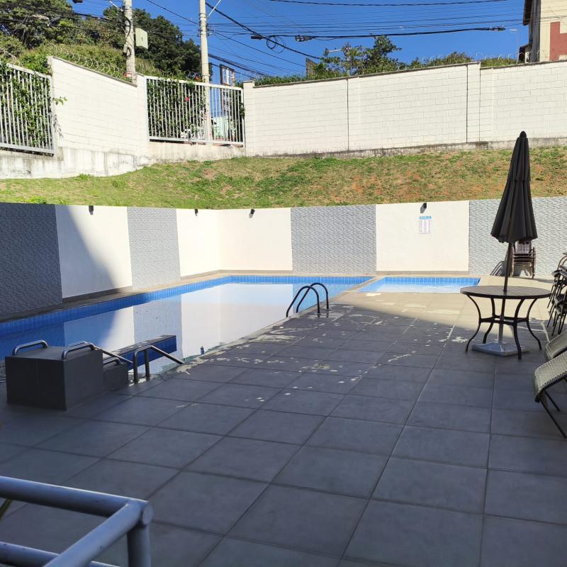 Apartamento, Jardim Riacho das Pedras, 2 Quartos, 1 Vaga