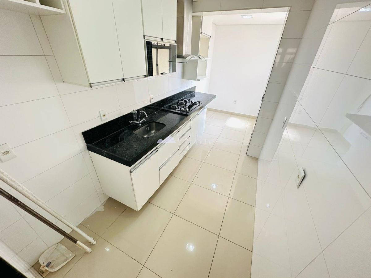 Apartamento, Santa Mônica, 3 Quartos, 1 Vaga