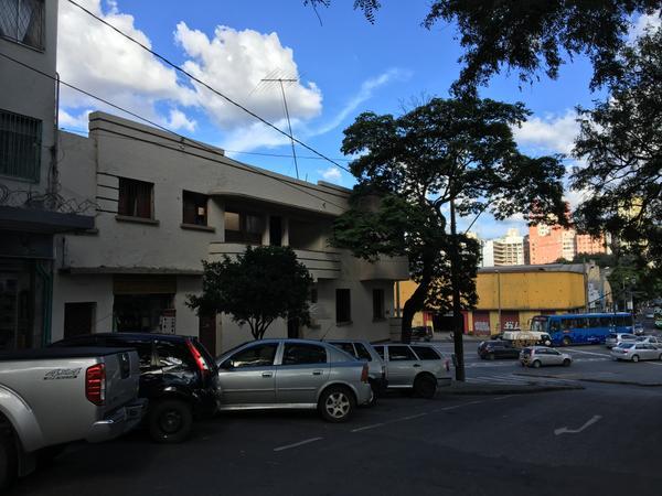 Prédio, Centro