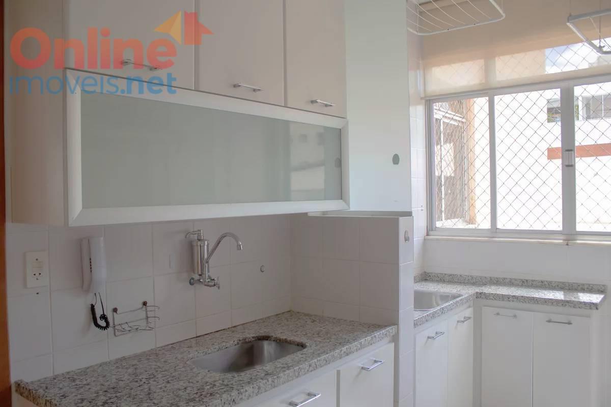 Apartamento, Sion, 3 Quartos, 0 Vaga, 1 Suíte