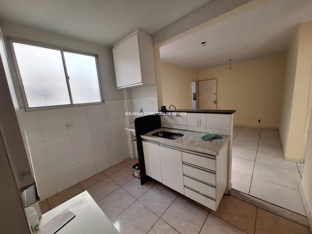 Apartamento, Jardim Riacho das Pedras, 2 Quartos, 1 Vaga