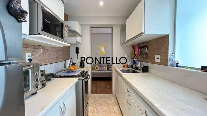 Apartamento, Santa Lúcia, 3 Quartos, 1 Vaga, 1 Suíte