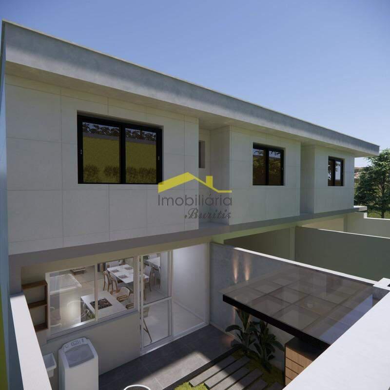 Casa, Estoril, 3 Quartos, 3 Vagas, 1 Suíte