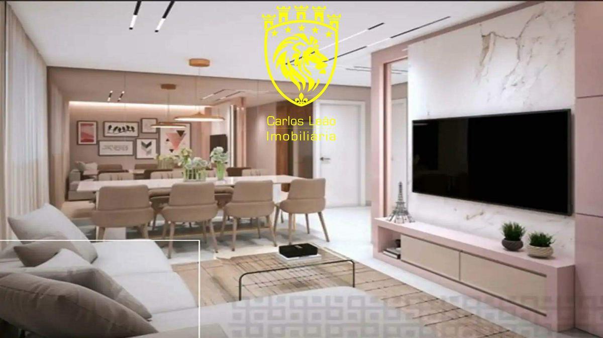 Apartamento, Buritis, 3 Quartos, 2 Vagas, 1 Suíte