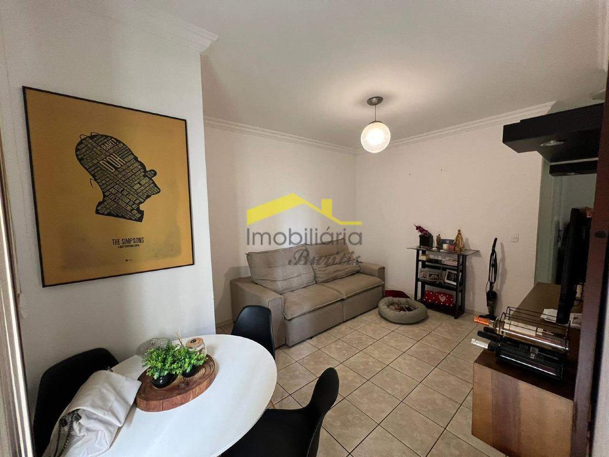 Apartamento, Buritis, 2 Quartos, 1 Vaga