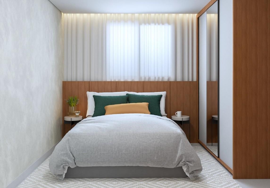 Apartamento, Santa Helena (barreiro), 3 Quartos, 2 Vagas, 1 Suíte