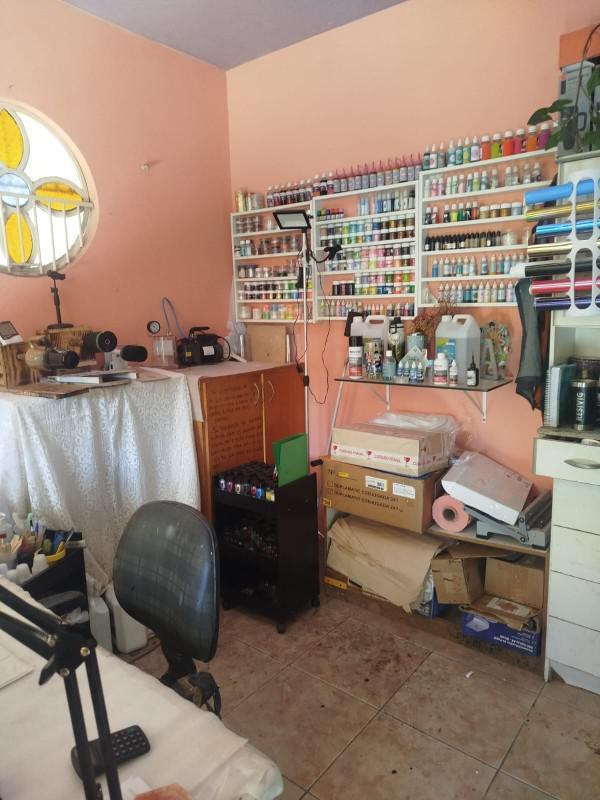 Casa, Alípio de Melo, 3 Quartos, 2 Vagas, 1 Suíte