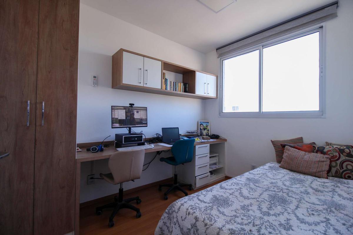 Apartamento, Liberdade, 3 Quartos, 1 Vaga, 1 Suíte
