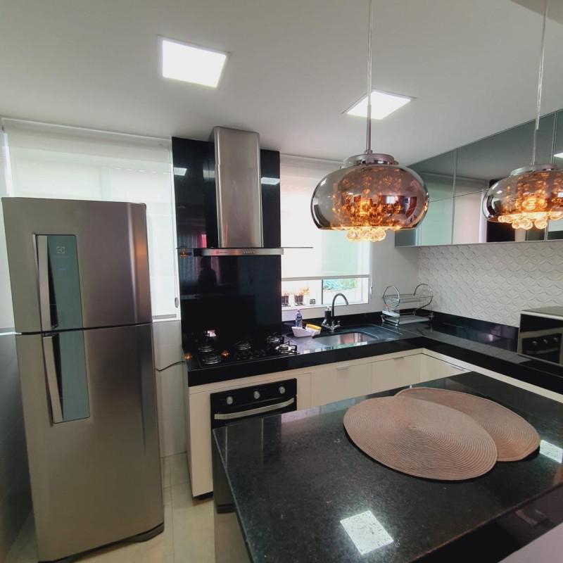 Cobertura, São Gabriel, 2 Quartos, 1 Vaga