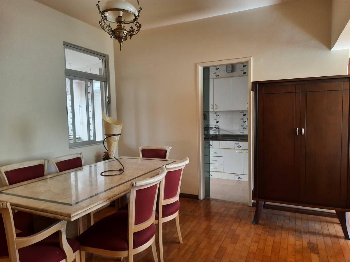 Apartamento, Carmo, 3 Quartos, 2 Vagas, 1 Suíte