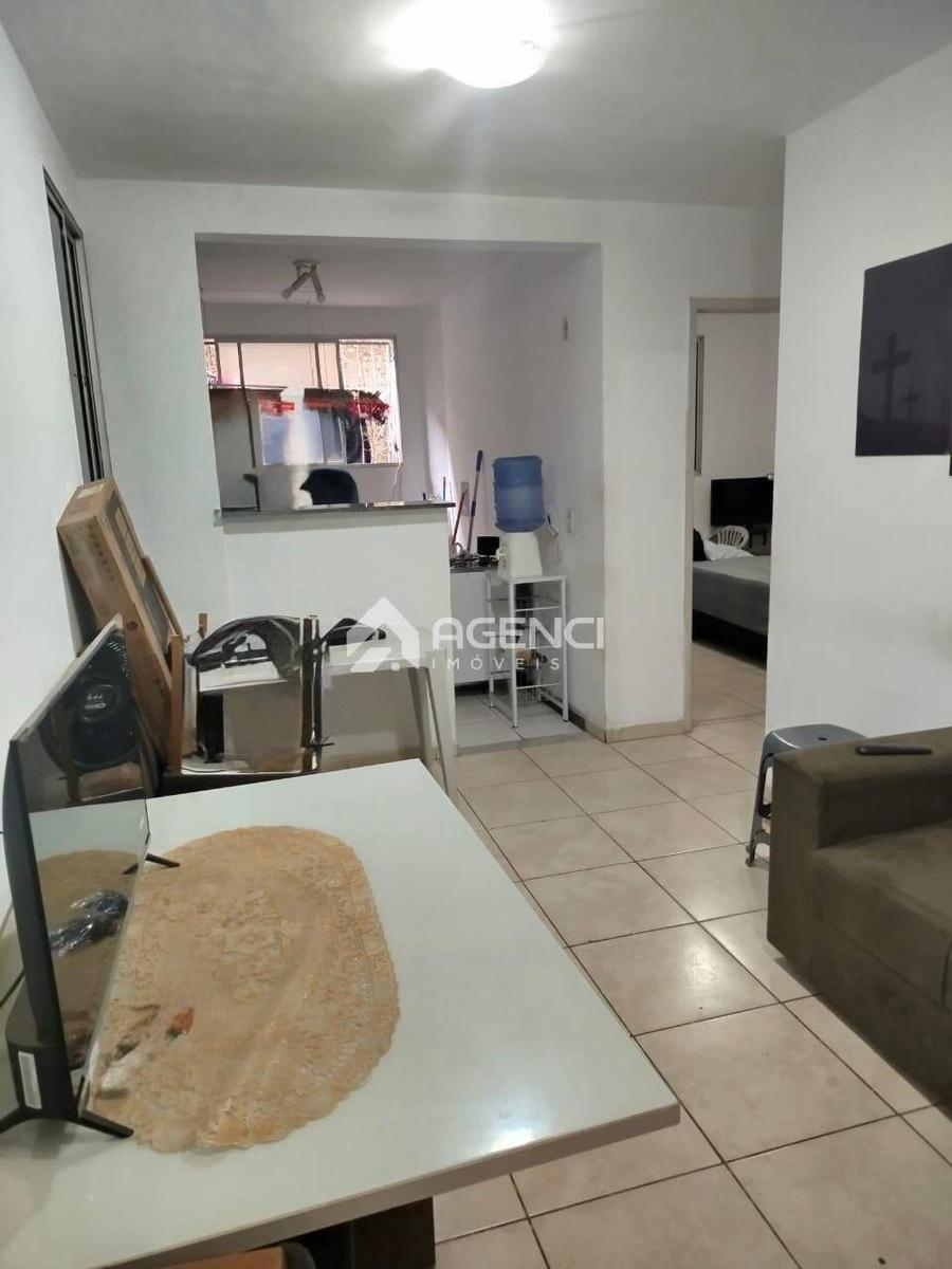 Apartamento, Cabral, 2 Quartos, 0 Vaga, 0 Suíte