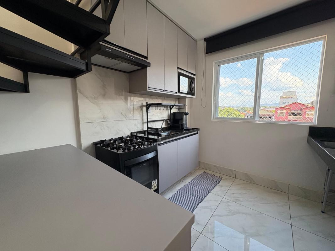 Cobertura, Novo Progresso, 2 Quartos, 2 Vagas