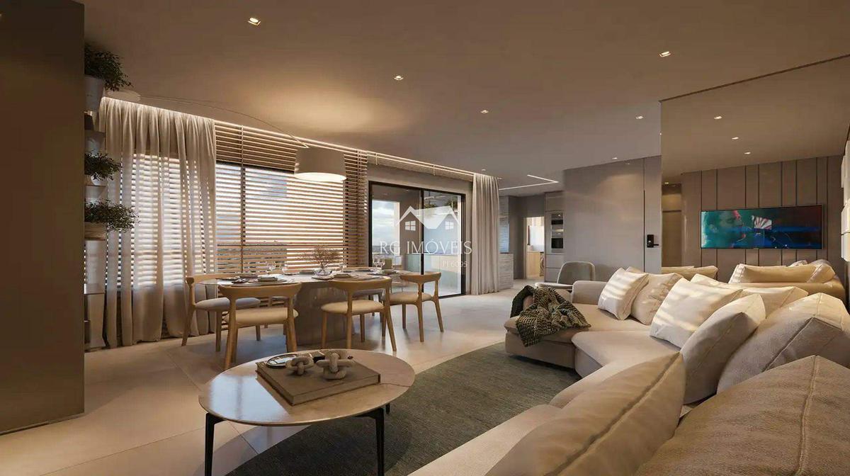 Apartamento, Santo Agostinho, 4 Quartos, 3 Vagas, 2 Suítes