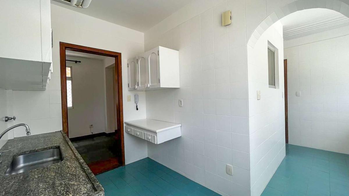 Apartamento, Serra, 3 Quartos, 2 Vagas, 1 Suíte