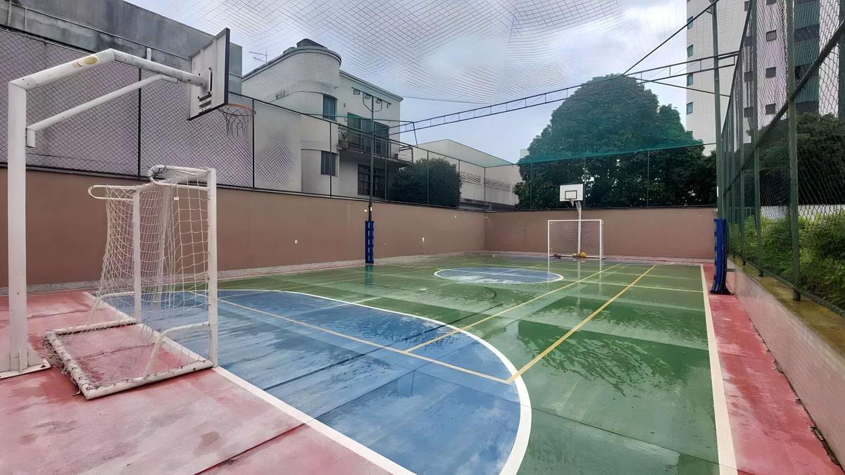 Apartamento, Sagrada Família, 2 Quartos, 2 Vagas, 2 Suítes