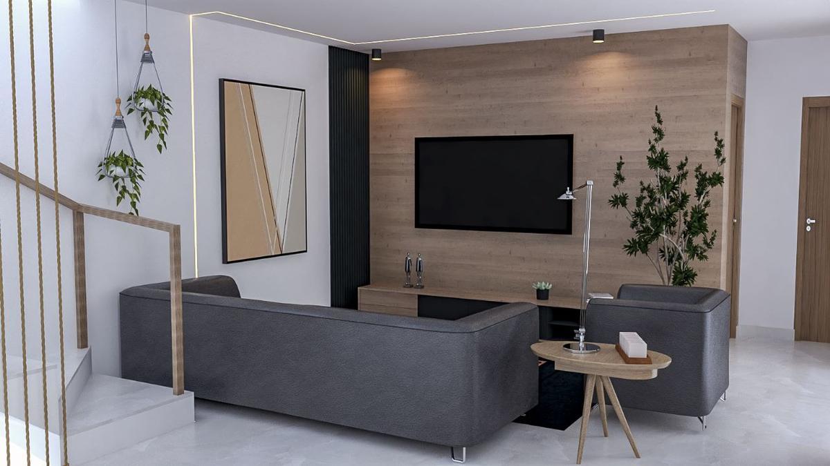 Casa, Santa Amélia, 3 Quartos, 2 Vagas, 1 Suíte