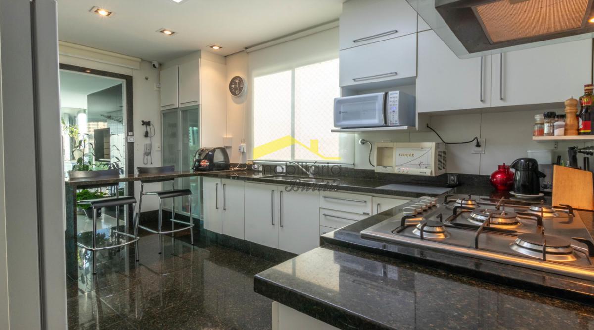 Apartamento, Belvedere, 4 Quartos, 4 Vagas, 2 Suítes