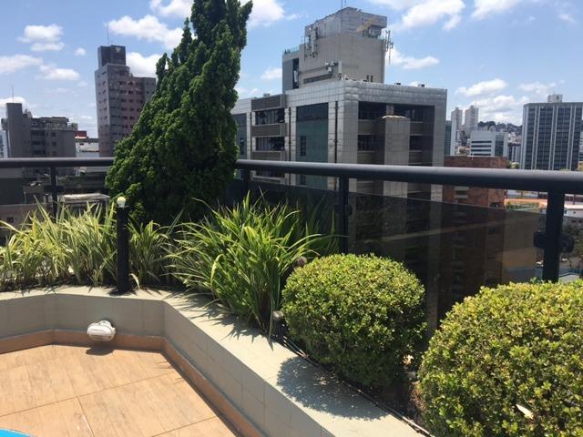 Cobertura, Savassi, 4 Quartos, 3 Vagas, 2 Suítes